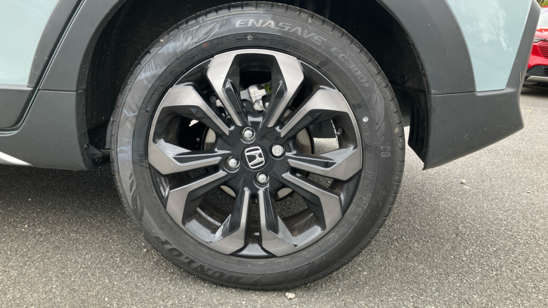 Honda Jazz 1.5 i-MMD Hybrid Crosstar Advance 5dr eCVT Hybrid Hatchback